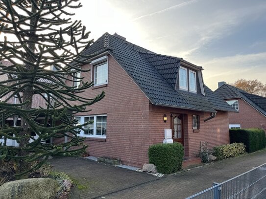 Charmantes Einfamilienhaus in ruhiger Lage