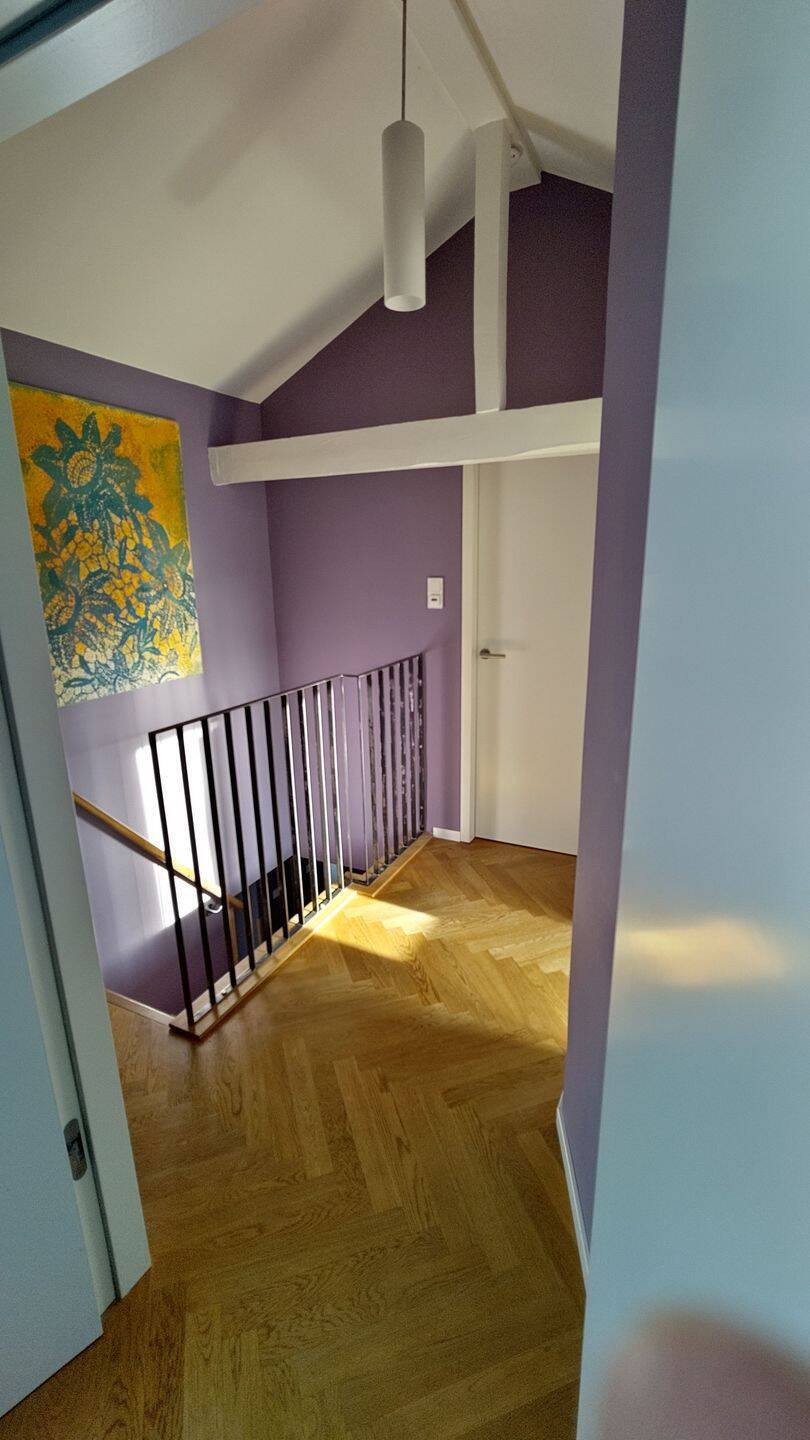 Maisonette in grüner Bestlage