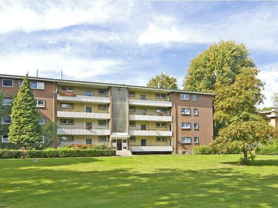 Demnächst frei! 2-Zimmer-Wohnung in Dortmund Wickede