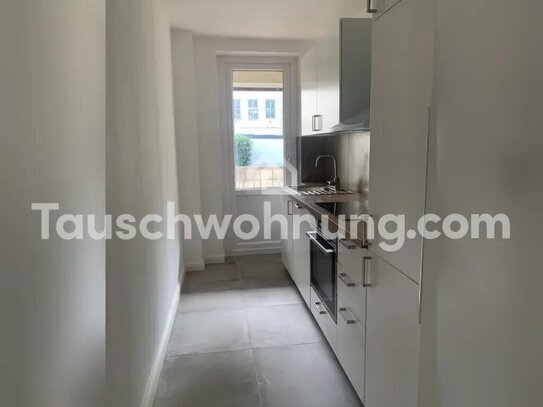 [TAUSCHWOHNUNG] Helle, ruhige Traumwohnung in Alsternähe nahe Mühlenkamp