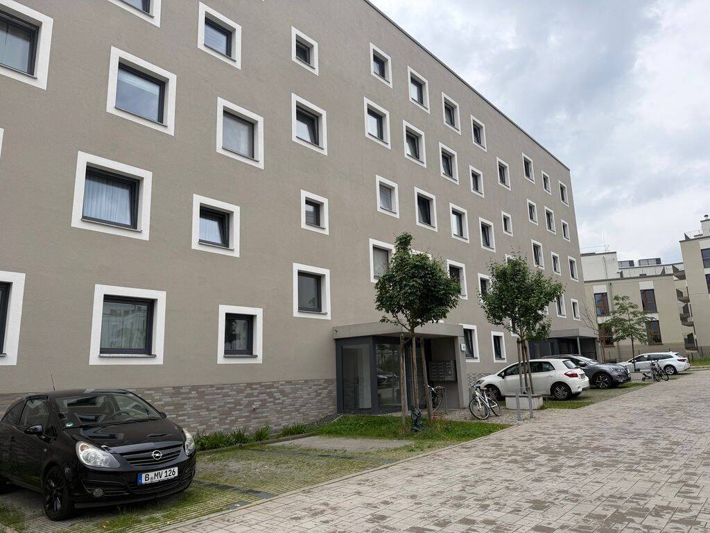2-Zimmer-Wohnung in Spandau - Photo 1