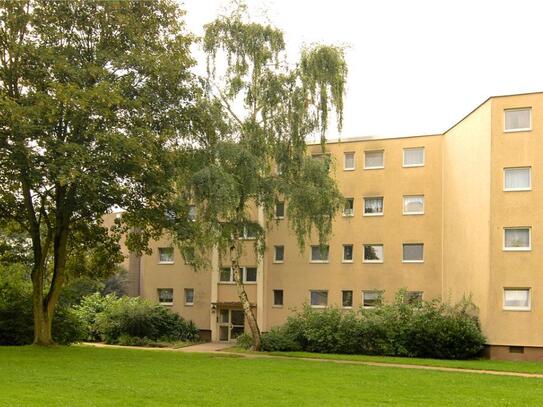 Perfekte Singlewohnung mit Laminatboden in Krefeld-Benrad