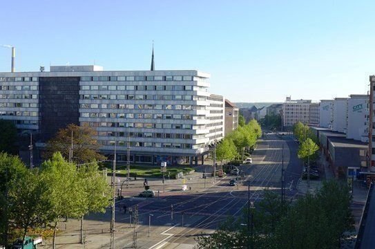 Gewerbegrundstück in Chemnitz Bestlage!