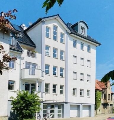 -- V E R K A U F T !! --Traumwohnung -- Über den Dächern von Lippstadt - Frühstücksbalkon zum Osten, Dachterrasse zum W…