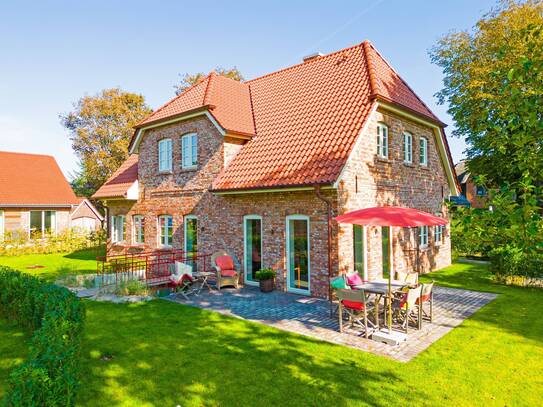Ferienhaus trifft Energie-Effizienz