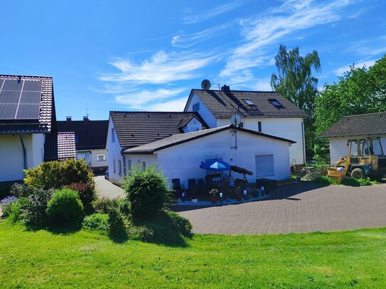 Gepflegte 3-Zimmer Wohnung in zentraler Lage