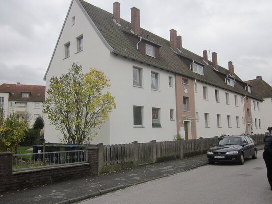 Schöne helle 3 Zimmer Erdgeschoss Wohnung in Holzminden