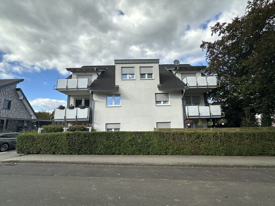 Moderne 3-Zimmer-Wohnung in Burgsteinfurt