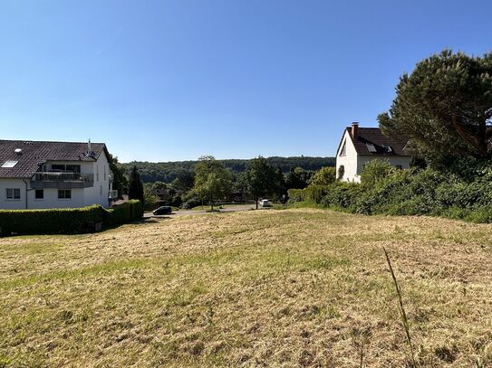 Für Bauträger: Grundstück für EFH/DHH und Geschosswohnungsbau in gefragter Lage von Kirchende