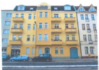 2-Raum-Wohnung mit Balkon - Photo 1
