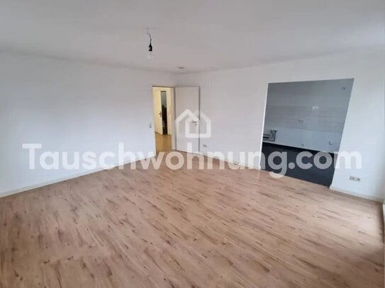 [TAUSCHWOHNUNG] Helle gemütliche Wohnung