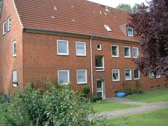 Ihr neues Zuhause in Schwarzenbek! Schicke, frisch renovierte 2,5-Zimmer-Wohnung!