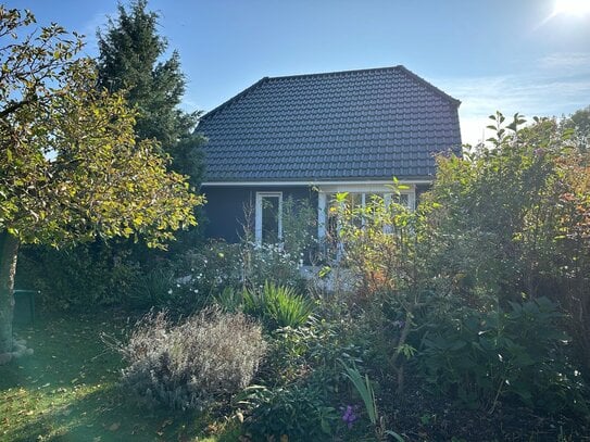 Sehr schönes Einfamilienhaus ( ELBE HAUS ), in ruhiger Lage ( in Demmin ) zu verkaufen