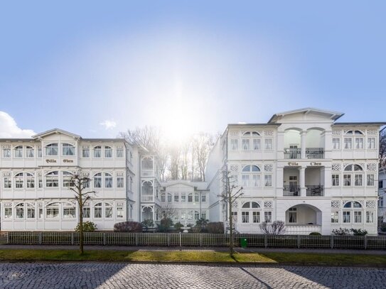 Sonniges 1-Raum Apartment in historischer Ortslage