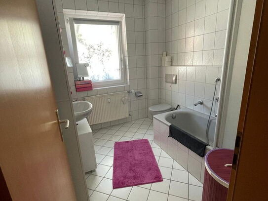 Schöne 2 Zimmer Wohnung mit Terrasse in Östringen