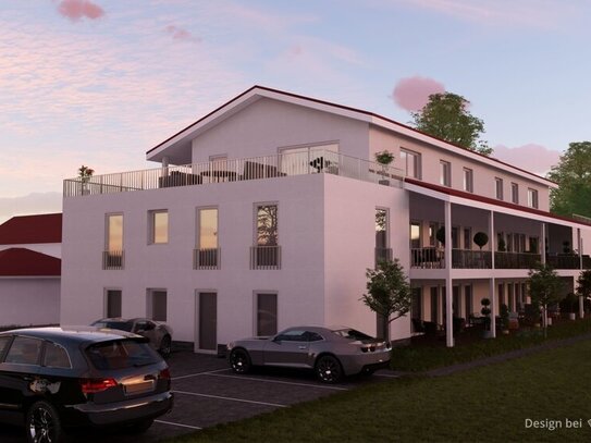 Ihr neues Zuhause - ein Penthouse der Superlative in Neuried-Ichenheim!