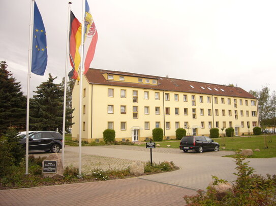 gemütliche 1-Raumwohnung im wunderschönem Seebad Altefähr