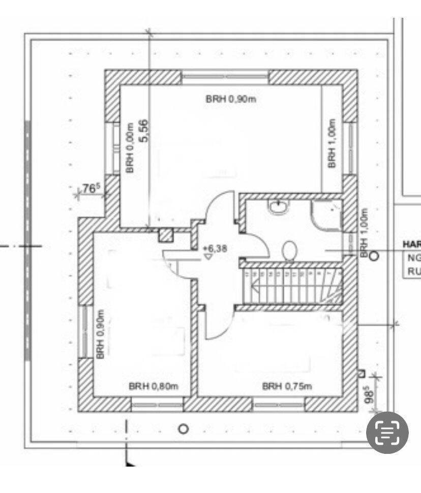 3 Zimmer Dachgeschosswohnung, Einliegerwohnung,Wohnung in Kladow 70qm - Photo 1