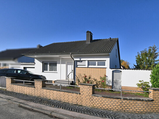 Ein Bungalow im Hammer Osten mit Garten auf einem Erbbaugrundstück (Vertrag wird noch geschlossen)