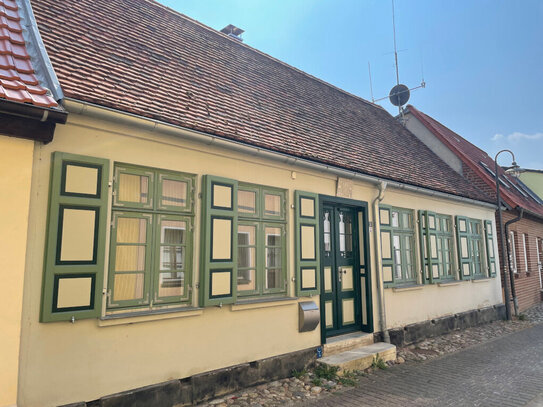 Historisches Künstlerhaus im Stadtkern