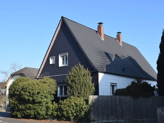 Einfamilienhaus in begehrter Wohnlage von Weiden