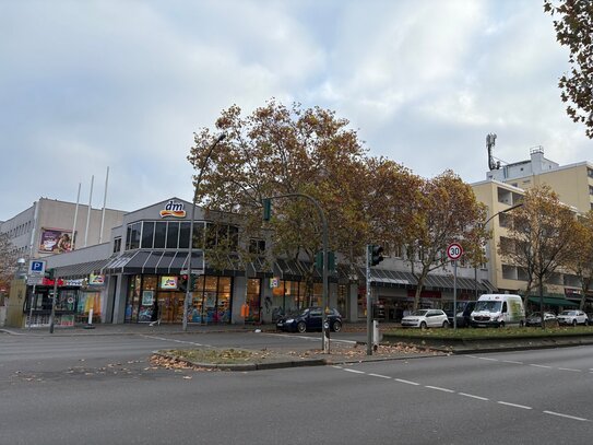 Gewerbeflächen Badstraße