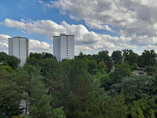 Sofort verfügbar - 3 Zimmer Wohnung mit Balkon in Nürnberg-Langwasser