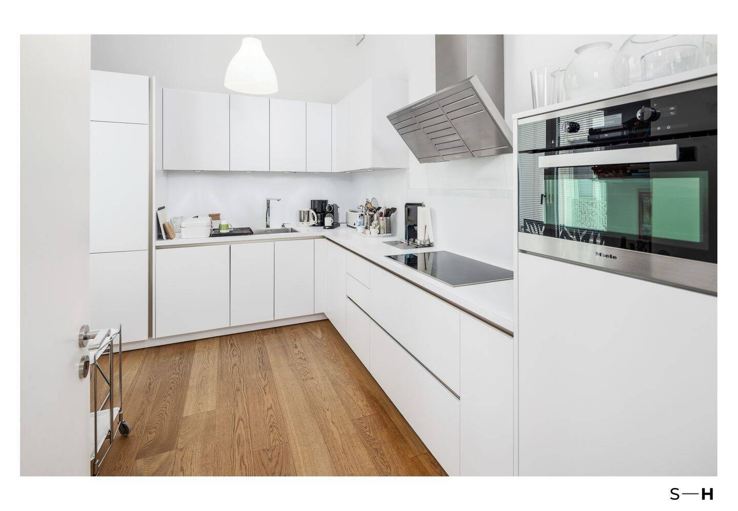 Seltene Gelegenheit in den Sophienterrassen: Vermietete Immobilie deutlich unter Marktpreis.