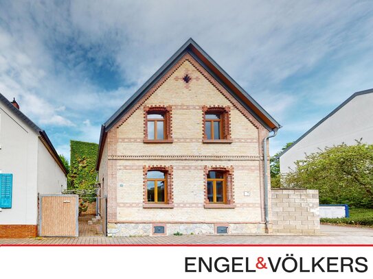 Charmantes Townhouse mit zwei traumhaften Dachterrassen