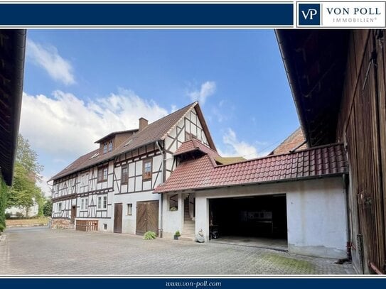 Weitläufiges Landhaus für Naturliebhaber mit Weitblick und Platz für Viehhaltung