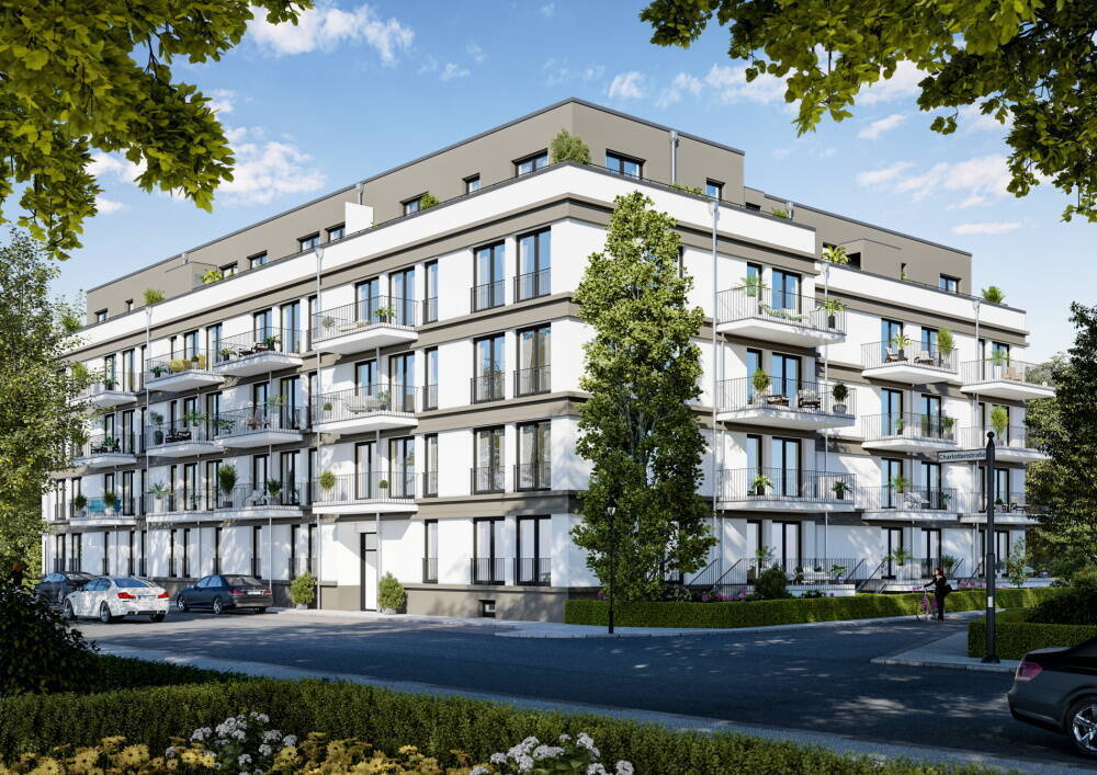 Helle 3-Zimmer mit Einbauküche in Berlin Köpenick! - Foto 1