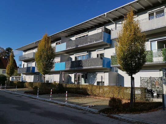 Barrierefreie 3-Zimmer-Wohnung in Erding