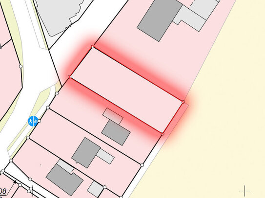 Delmenhorst-Neuendeel | Baugrundstück für Einzel- oder Doppelhaus