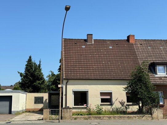 Doppelhaushälfte in zentraler Lage auf Erbpacht