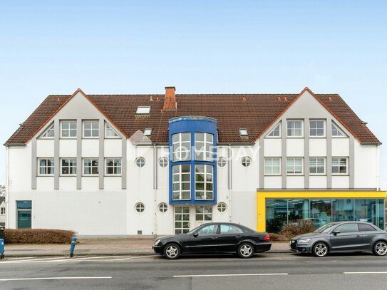 Ihr neues Zuhause: gepflegte 3-Zimmer-Wohnung mit Balkon