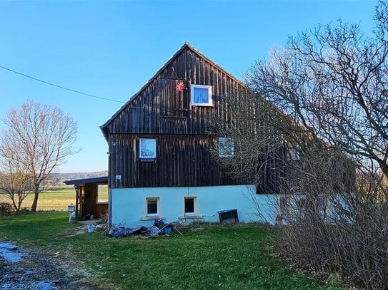 Selfmade House für Großfamilie am Ortsrand von Leutersdorf im Dreiländereck DE PL CZ