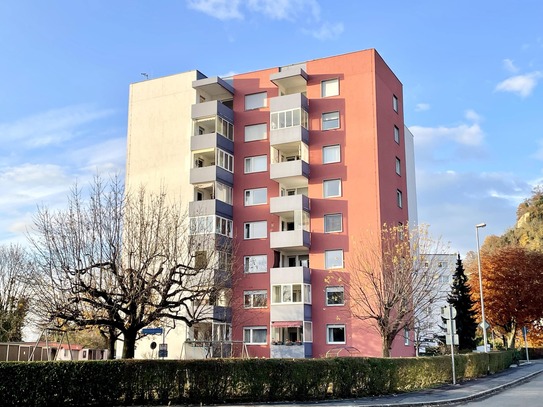 4-Zimmer ETW in Grenzach mit Lift, Balkon und Rheinblick