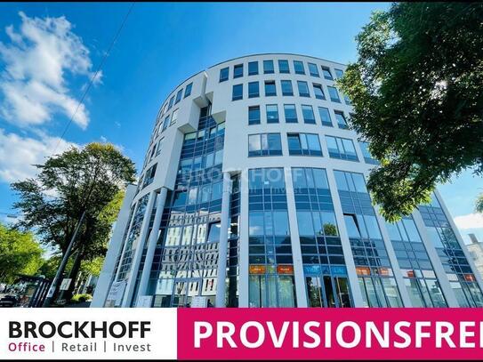 Cityrand Süd | 207 - 783 m² Büro | 255 m² auch als Ladenfläche nutzbar| 9,90 EUR