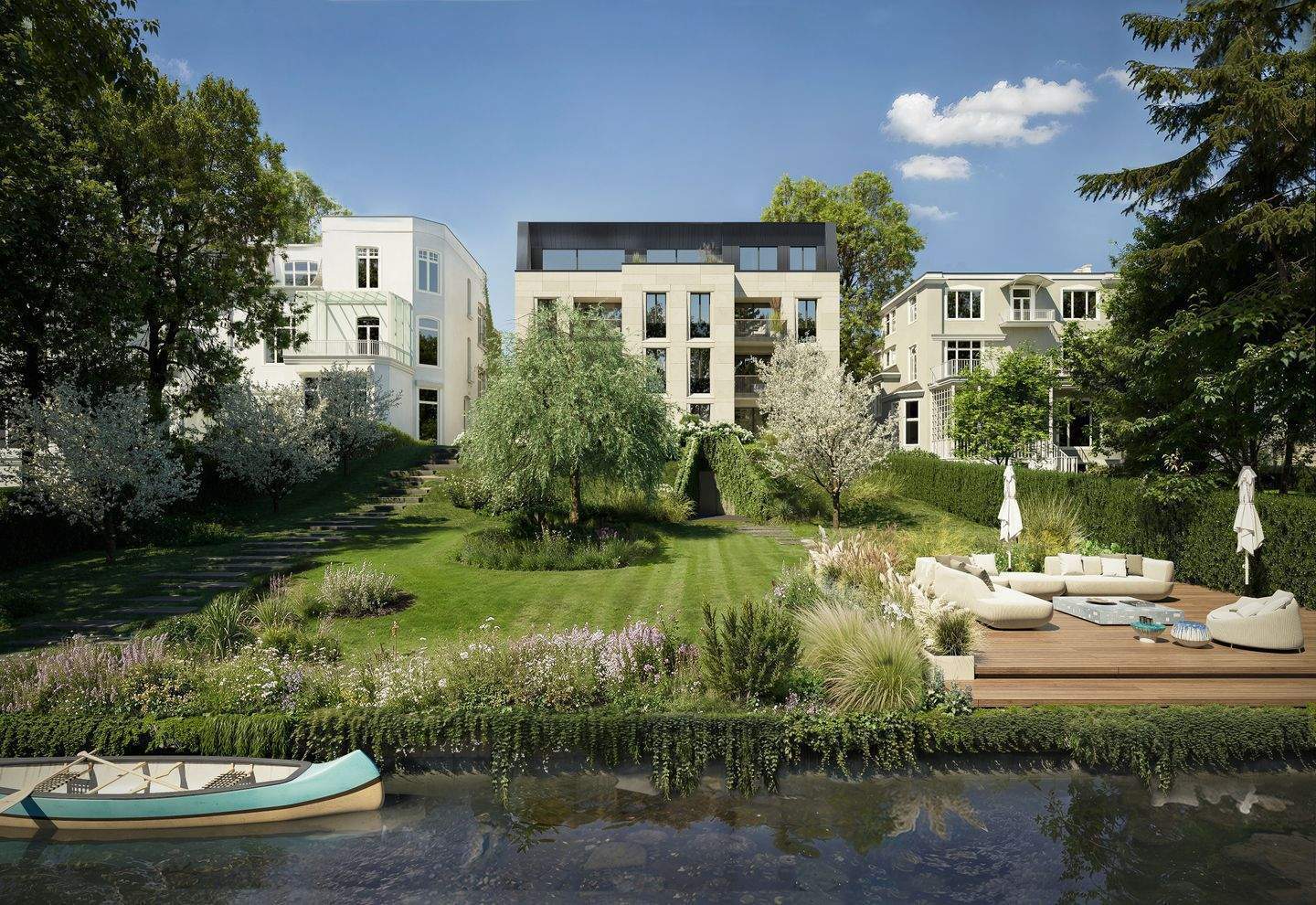 So schön wohnt Ihre Zukunft.