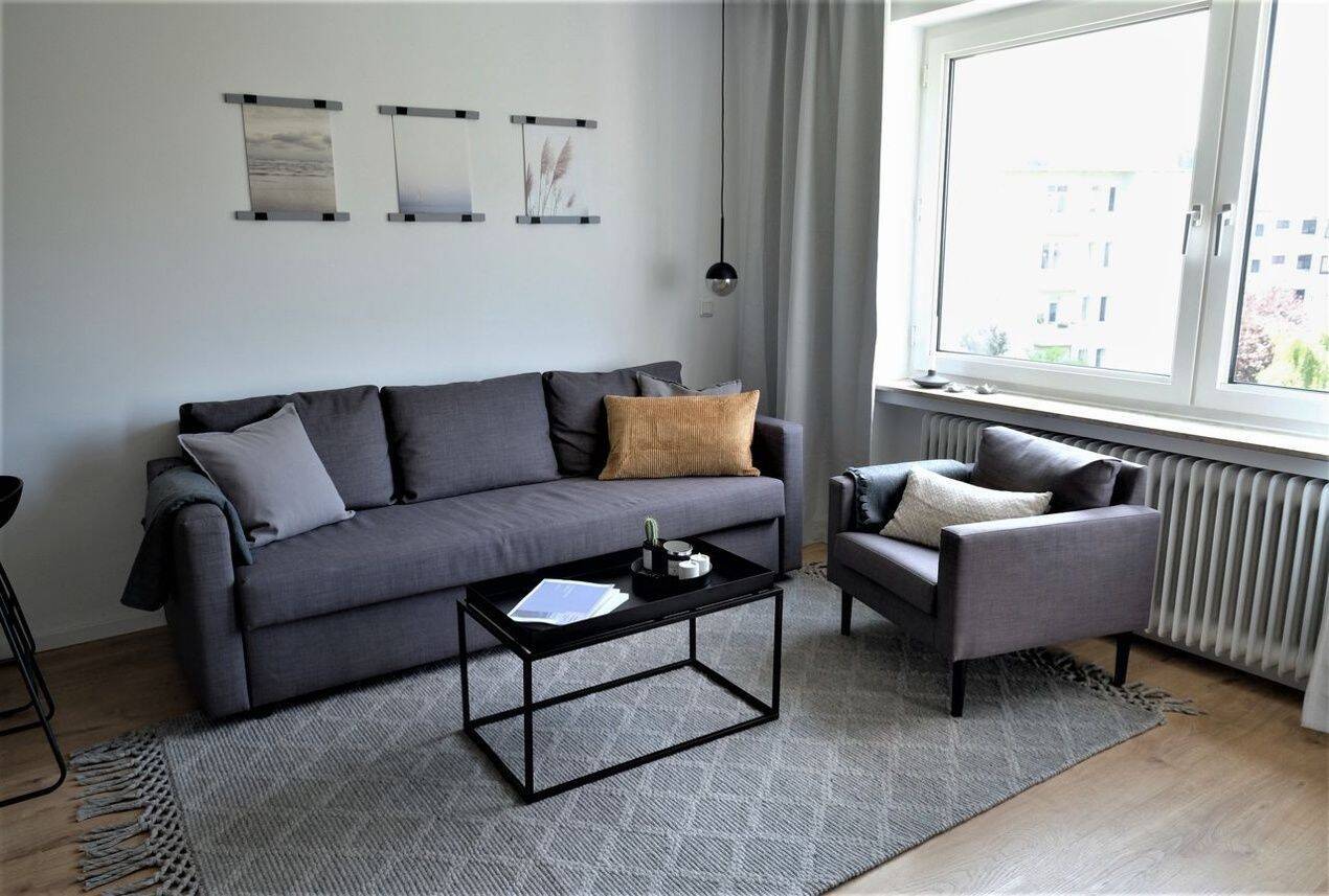 Gemütliche 2-Zimmer-Wohnung mit Balkon in zentraler Lage von Berlin-Schöneberg - Photo 1