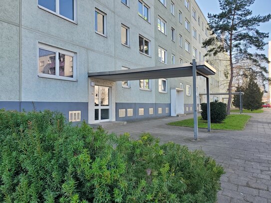 2 Monate kaltmietfrei: 3-Zimmerwohnung mit Balkon und Dusche