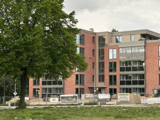 2-Zimmer-Neubau-Wohnung St.Jürgen mit individuellem Zuschnitt !