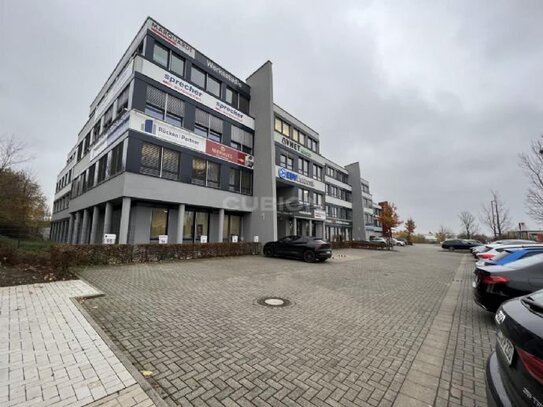 Ausbau nach Mieterwunsch! Büroflächen am Dortmunder Flughafen!