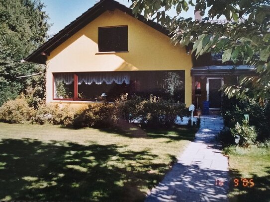 BIETERVERFAHREN! Einfamilienhaus in Balzfeld mit viel Potenzial um Wohnträume zu verwirklichen!