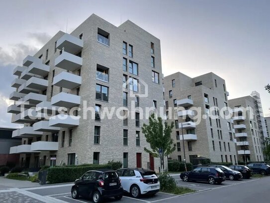 [TAUSCHWOHNUNG] Moderne 2 Zi. Wohnung in Hamburg Mitte Altona