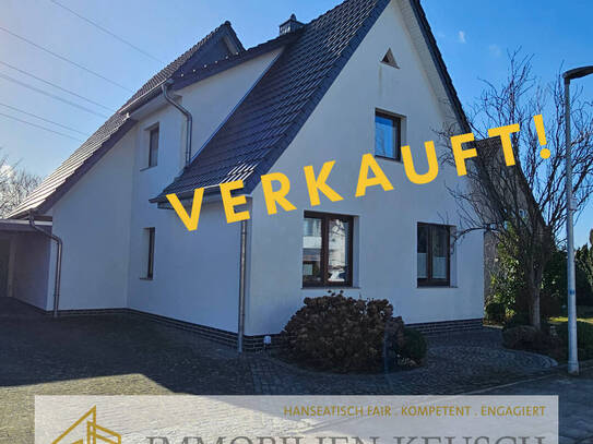 TOP modernisiertes EFH mit sehr großem & gepflegtem Garten. Diverse Nebengebäude und Sonnensitzmöglichkeiten zum Genies…