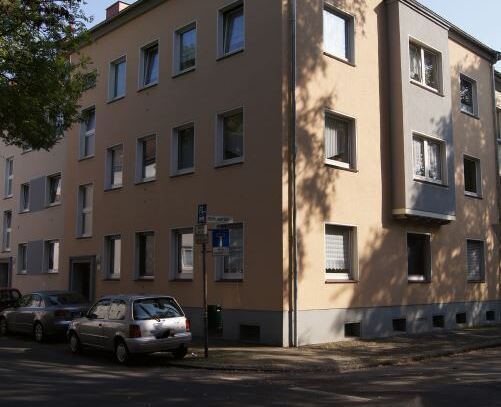 Modernes Wohnen in zentraler Lage: 1,5 Zimmer in Wanne-Mitte