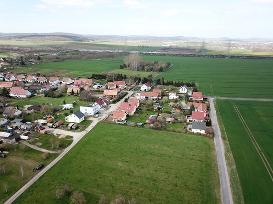 Idyllisch am Ortsrand gelegen