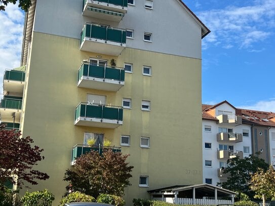 !!! Top Gelegenheit !!! 3 ZKB gr. Balkon plus TG