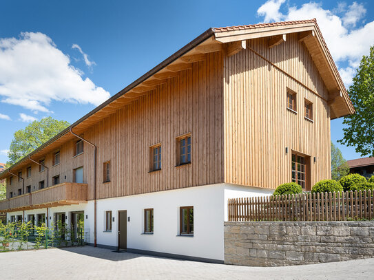 H&G - Provisionsfrei! ERSTBEZUG - 'Arbeiten & Wohnen auf dem Bauernhof' im Münchner Süden